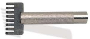 Thong Punch - 8 prong 3/32 inch