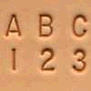 Alphabet & Number Set