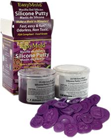 Silicone Putty