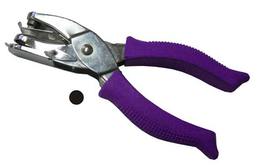 1.5mm round hole punch