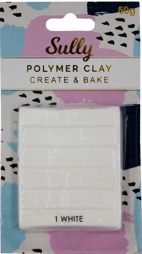 Sully Polymer Clay