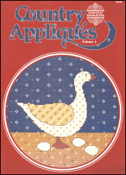 Country Appliques