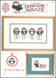 Penguin Parade