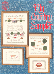 My Country Sampler