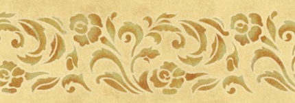 Victorian Scroll