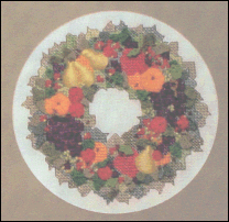 Della Robbia Wreath