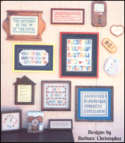 Alphabet Anthology