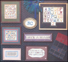 Extraordinary Alphabets