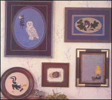 Woodland Creatures