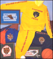 School Mascots
