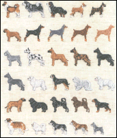 Working Dog Minis