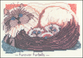 Forever Furballs
