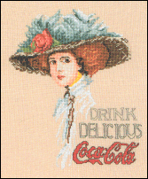 Coca-Cola Girls Series #2