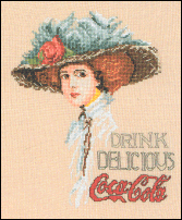 Coca Cola Girl # 2