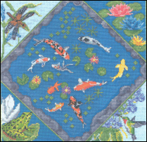 Koi Pond