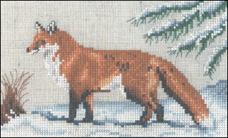 Winter on Fox Hill