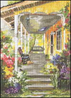 Patricia's Porch