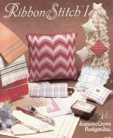 Ribbon Stitch I