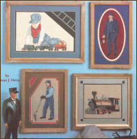 Portrait Of A Railroader