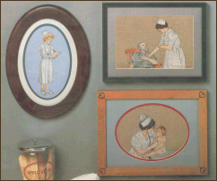 Portrait Of A Nurse