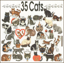 One Nighters - 35 Cats