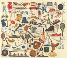 One Nighters - 70 Sports Motifs