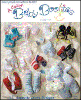 A Dozen Baby Booties