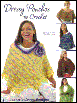 Dressy Ponchos to Crochet