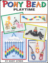 Pony Bead Playtime