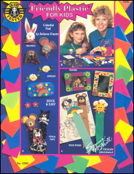 Friendly Plastic For Kids