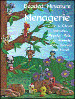 Beaded Miniature Menagerie