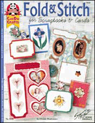 Fold & Stitch for Scrapbooks & Cards