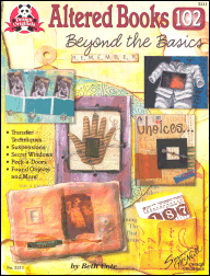 Altered Books 102 - Beyond the Basics