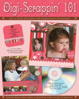 Digi-Scrappin' 101 & CD