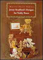 Jenny Bradford's Designs For Teddy Bears