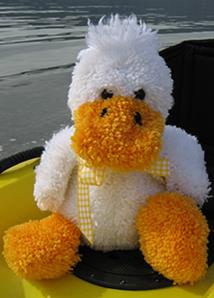 Duck Toy Latch Kit