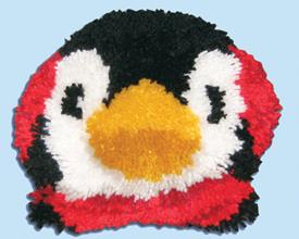 Penguin Pillow Latch Kit
