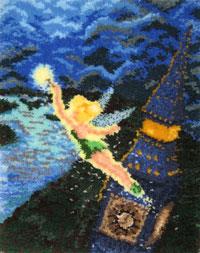 Tinker Bell Rug