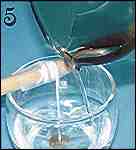 Gel Wax Candle Instructions - Step Five