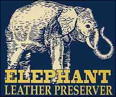 Elephant Leather Preserver