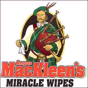 Miracle Wipes